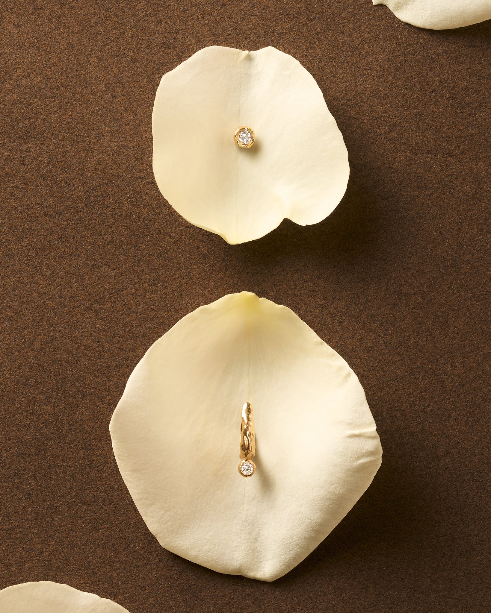 Ada Hoop Earrings - Image 3