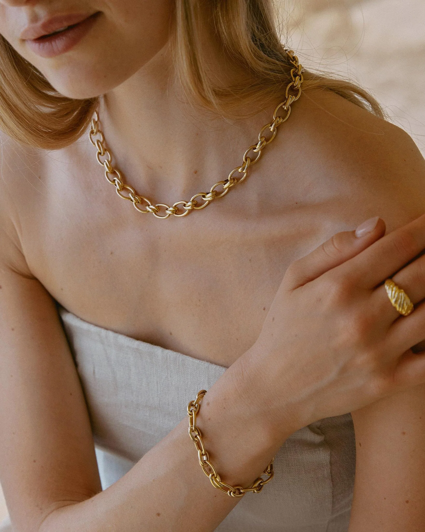 Alessia Necklace - Image 5