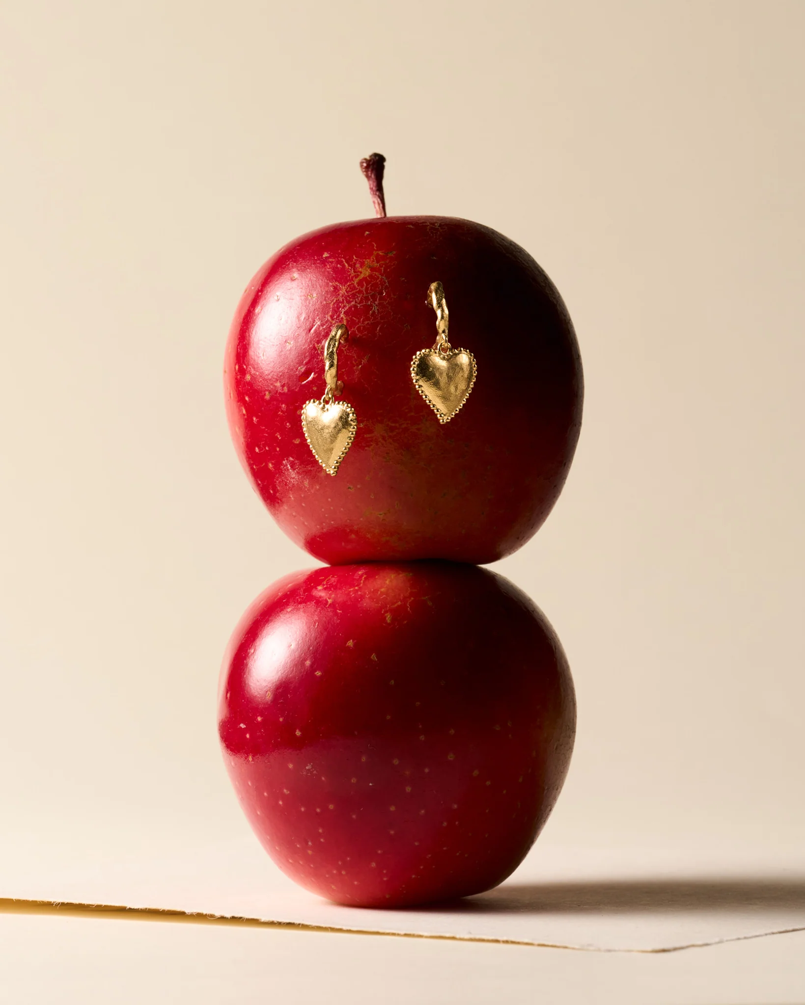 Amori Hoop Earrings - Image 3