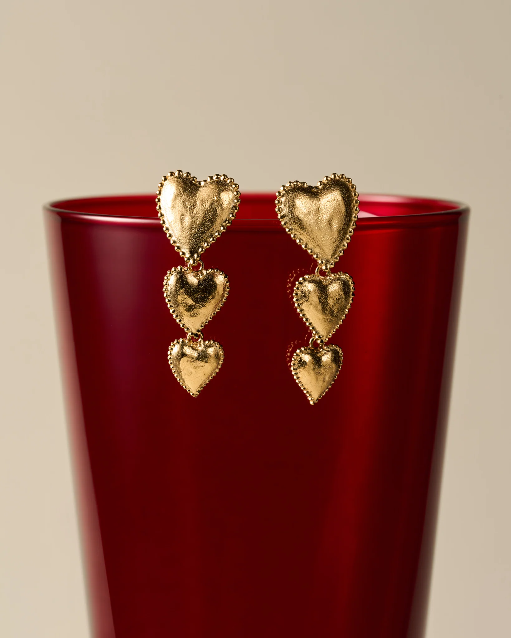 Amori Trio Earrings - Image 6