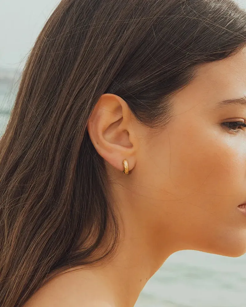 Anilla Mini Earrings - Image 4