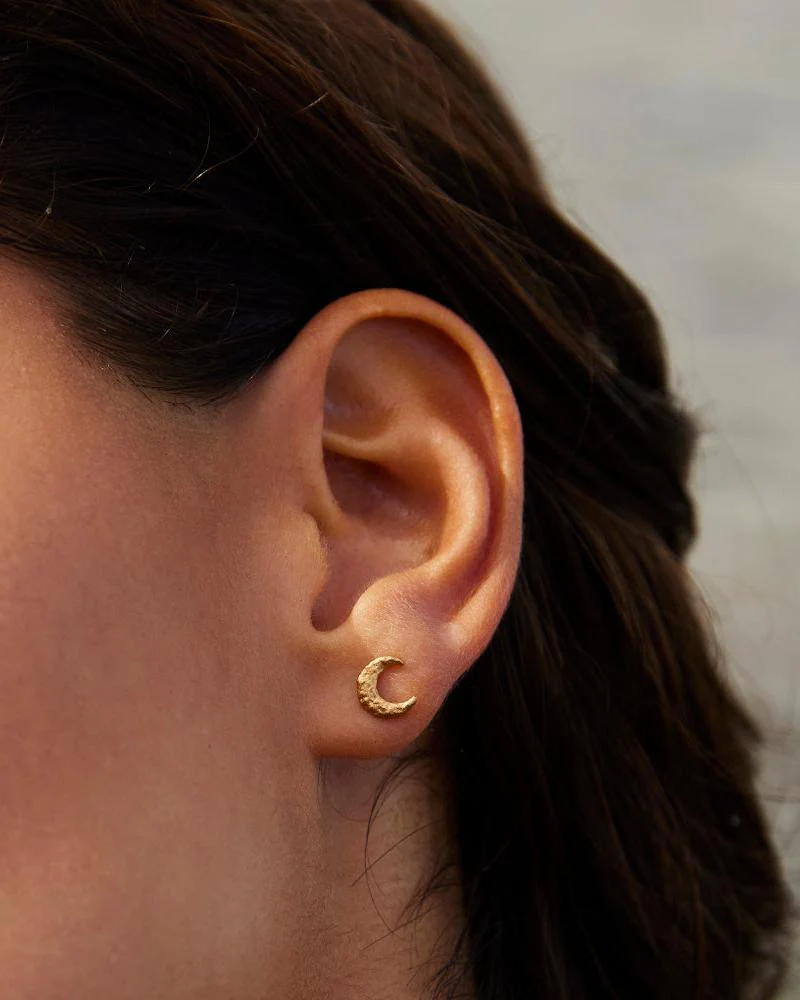 Artemis Stud Earrings - Image 2