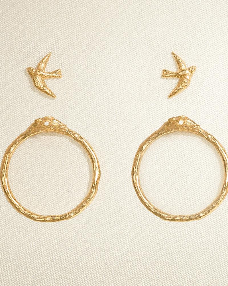 Avila Earrings - Image 3