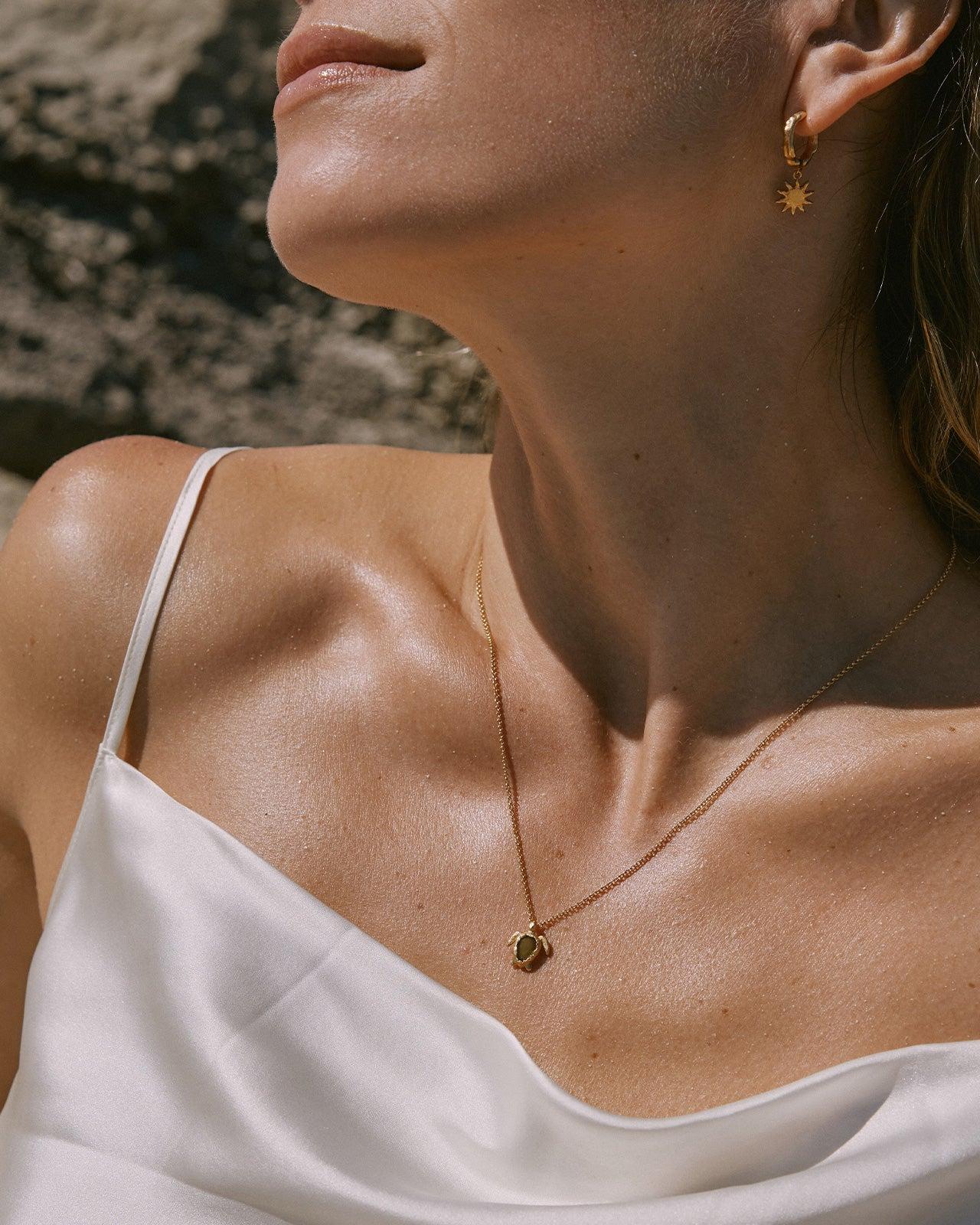 Cala Earrings - Image 3