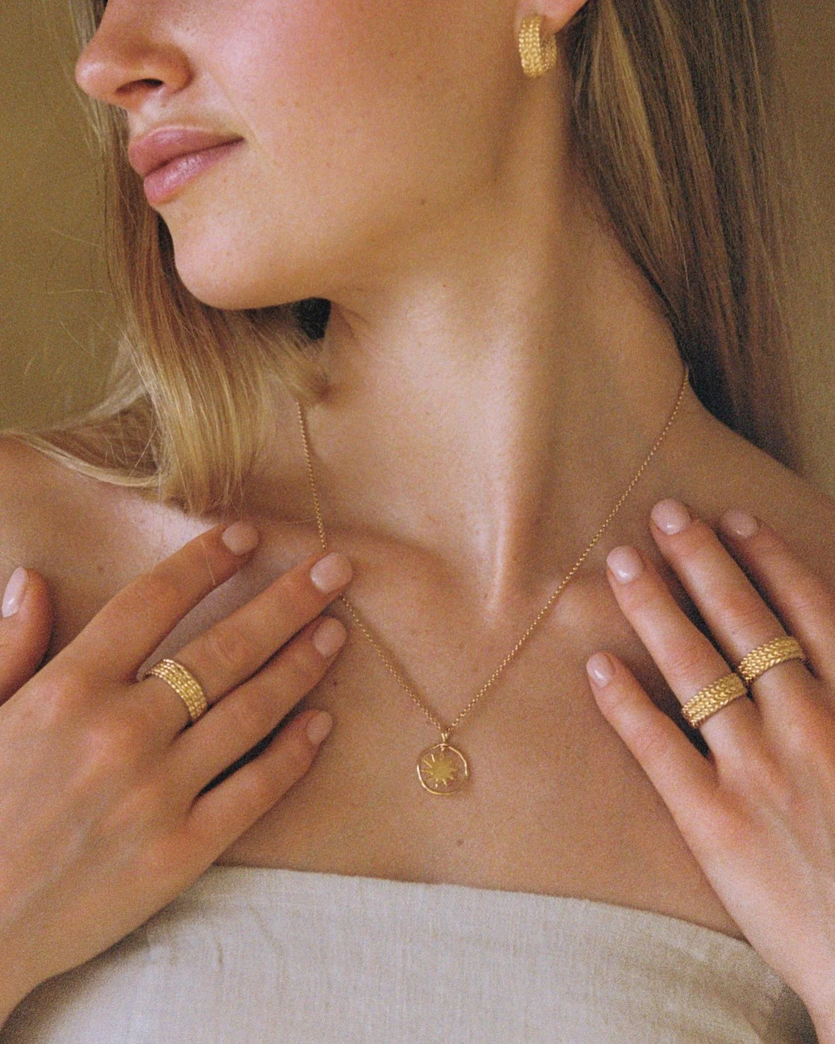 Calida Necklace - Image 6