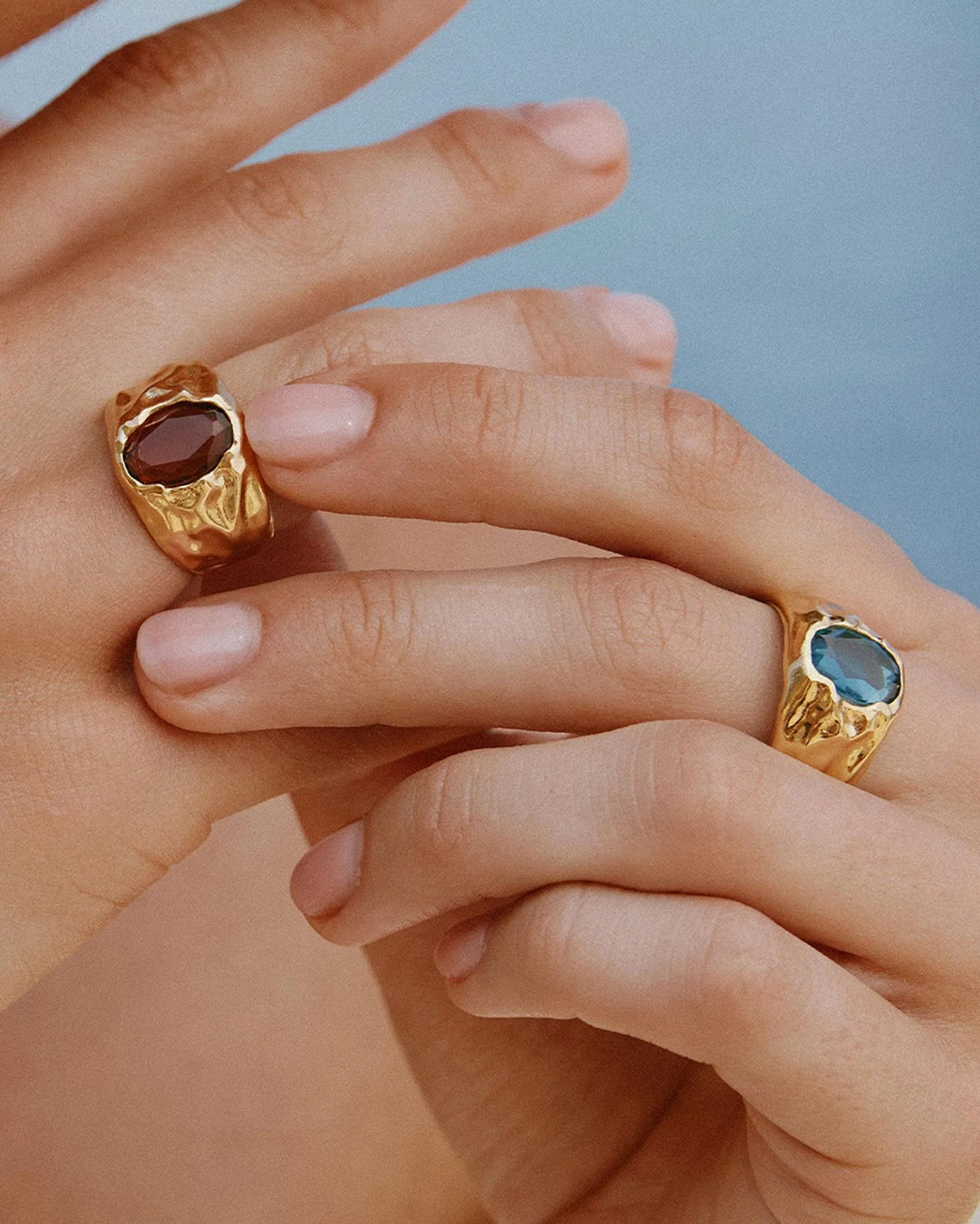 Carmen Rosewood Ring - Image 5