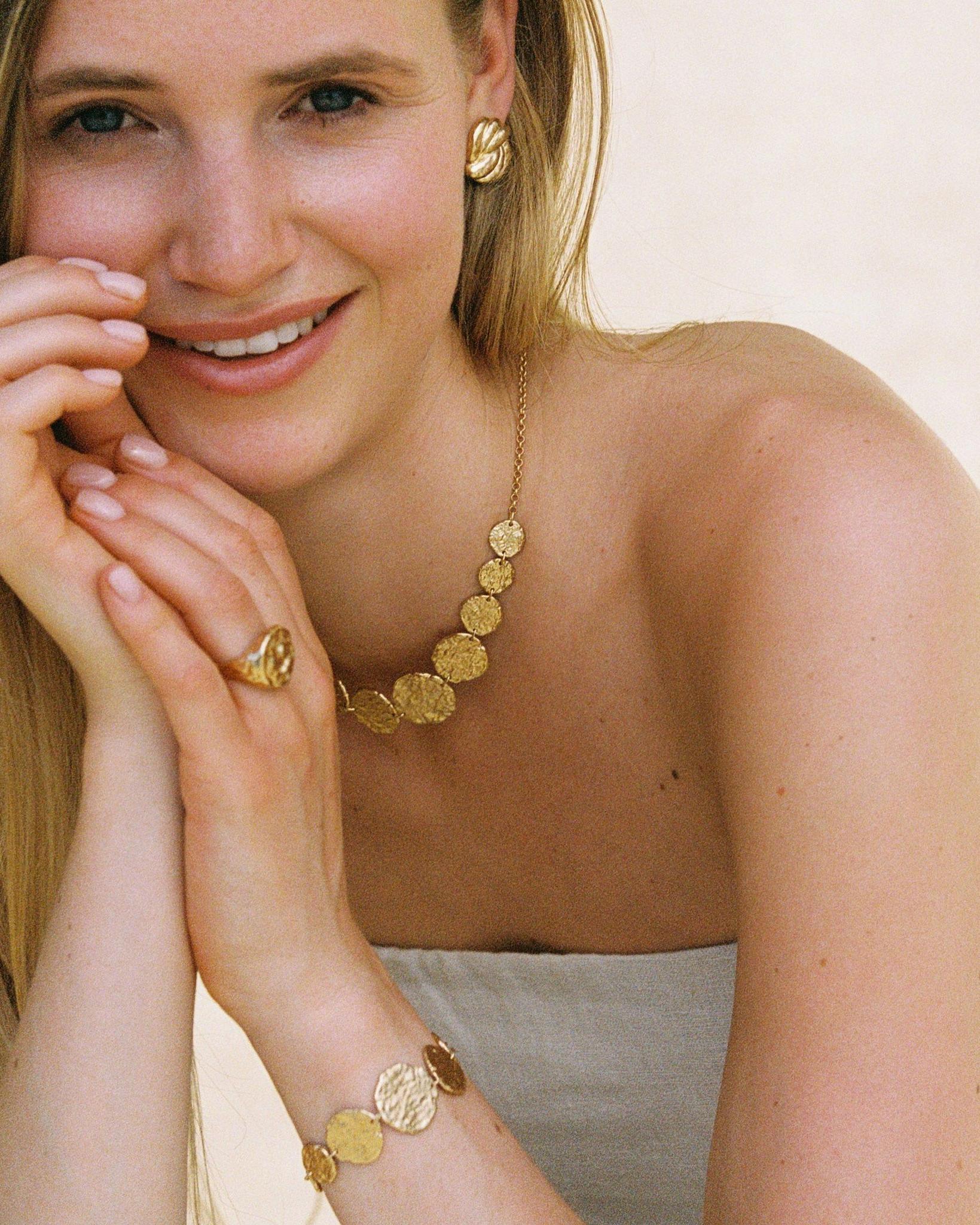 Cassia Necklace - Image 4