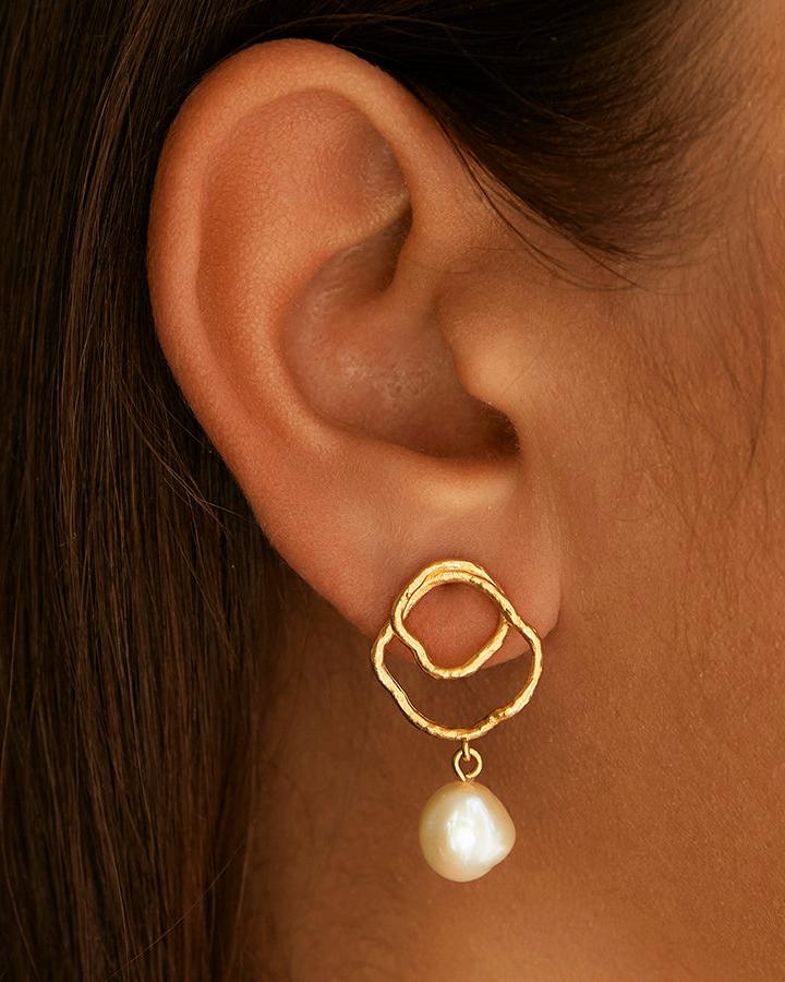 Célaphine Earrings - Image 2