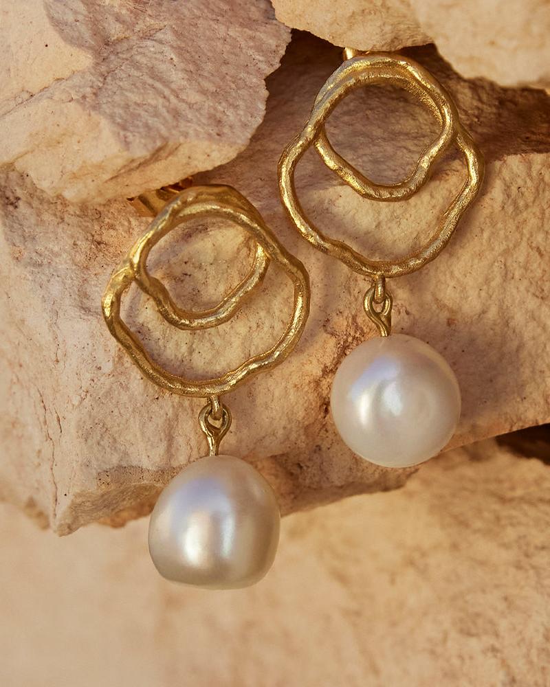 Célaphine Earrings - Image 3