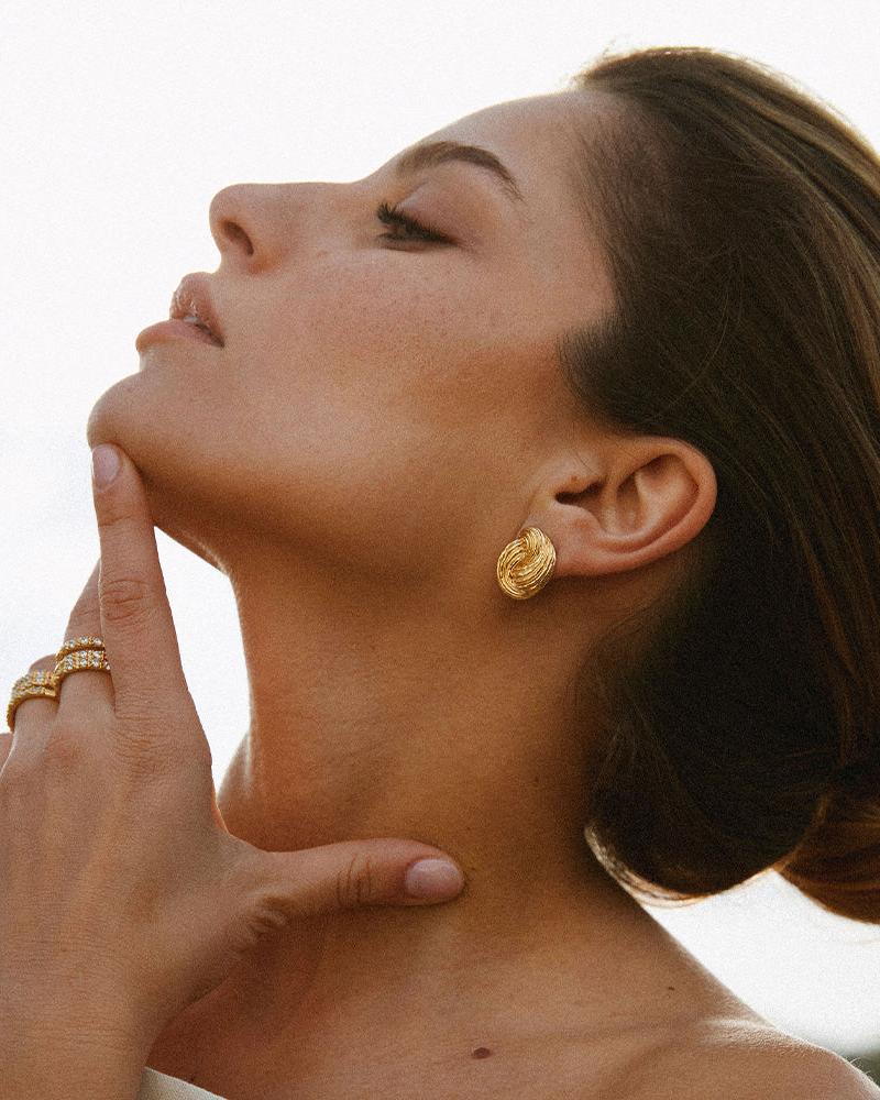 Claudia Earrings - Image 3