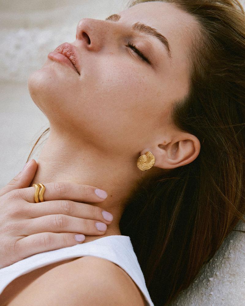 Claudia Earrings - Image 4