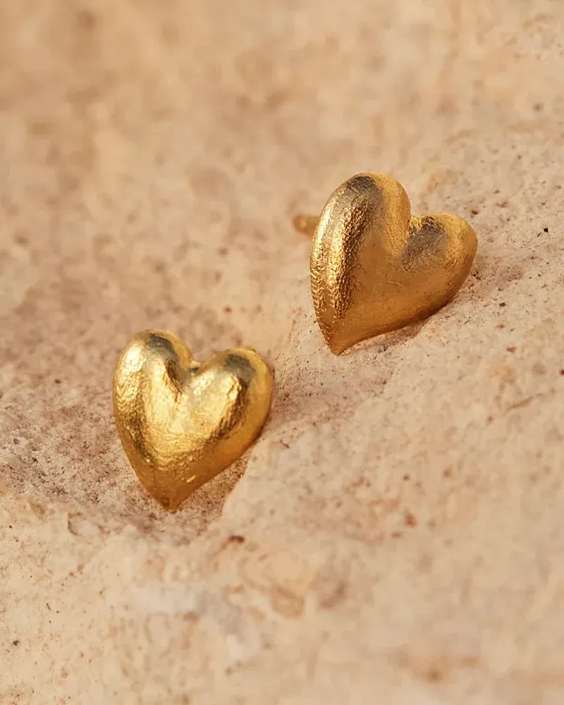 Corà Stud Earrings - Image 2
