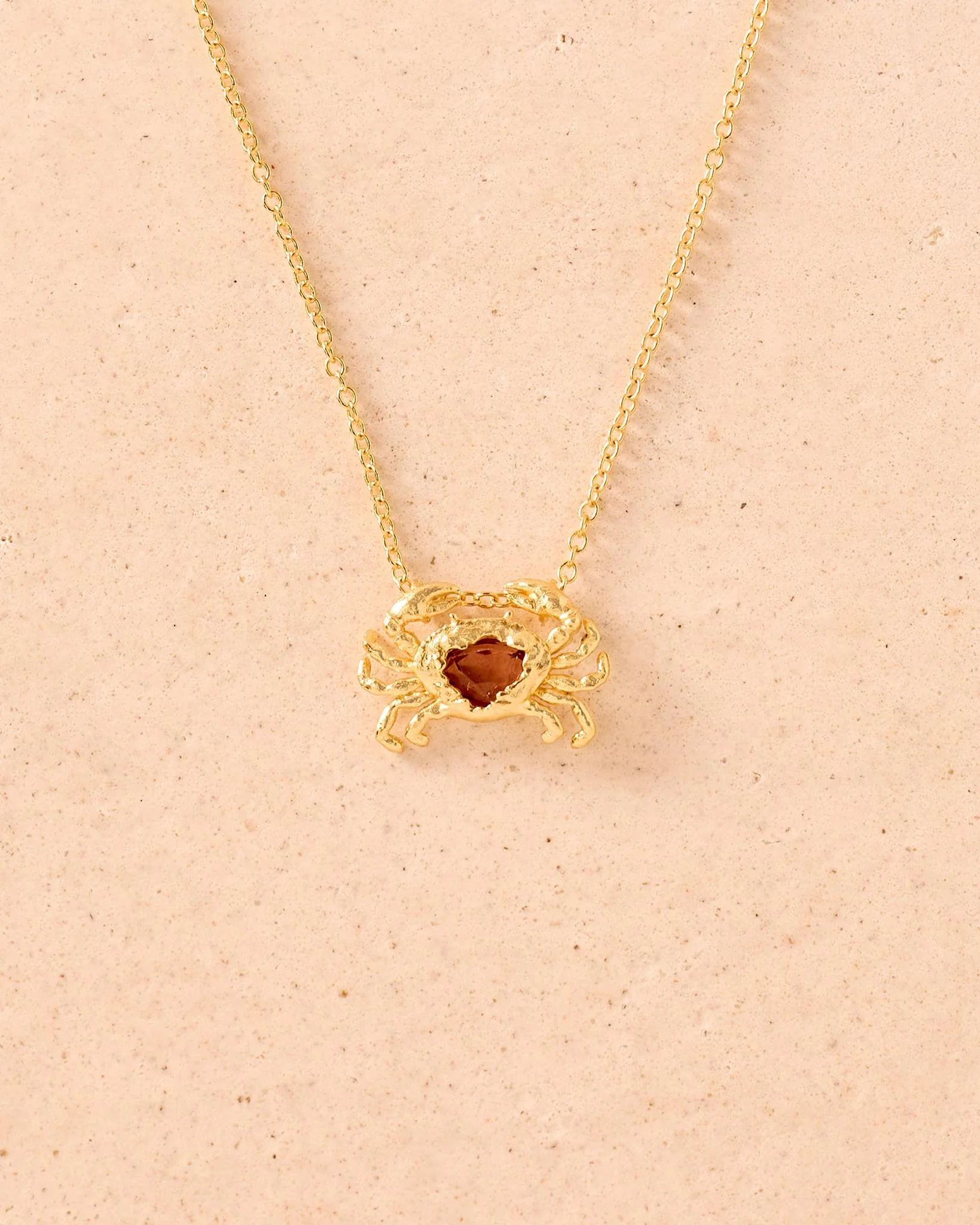 Crabi Necklace
