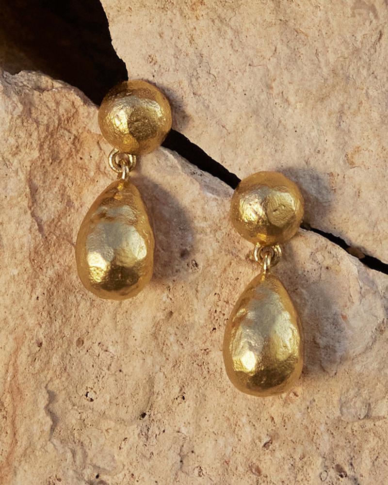 Dalias Earrings - Image 3