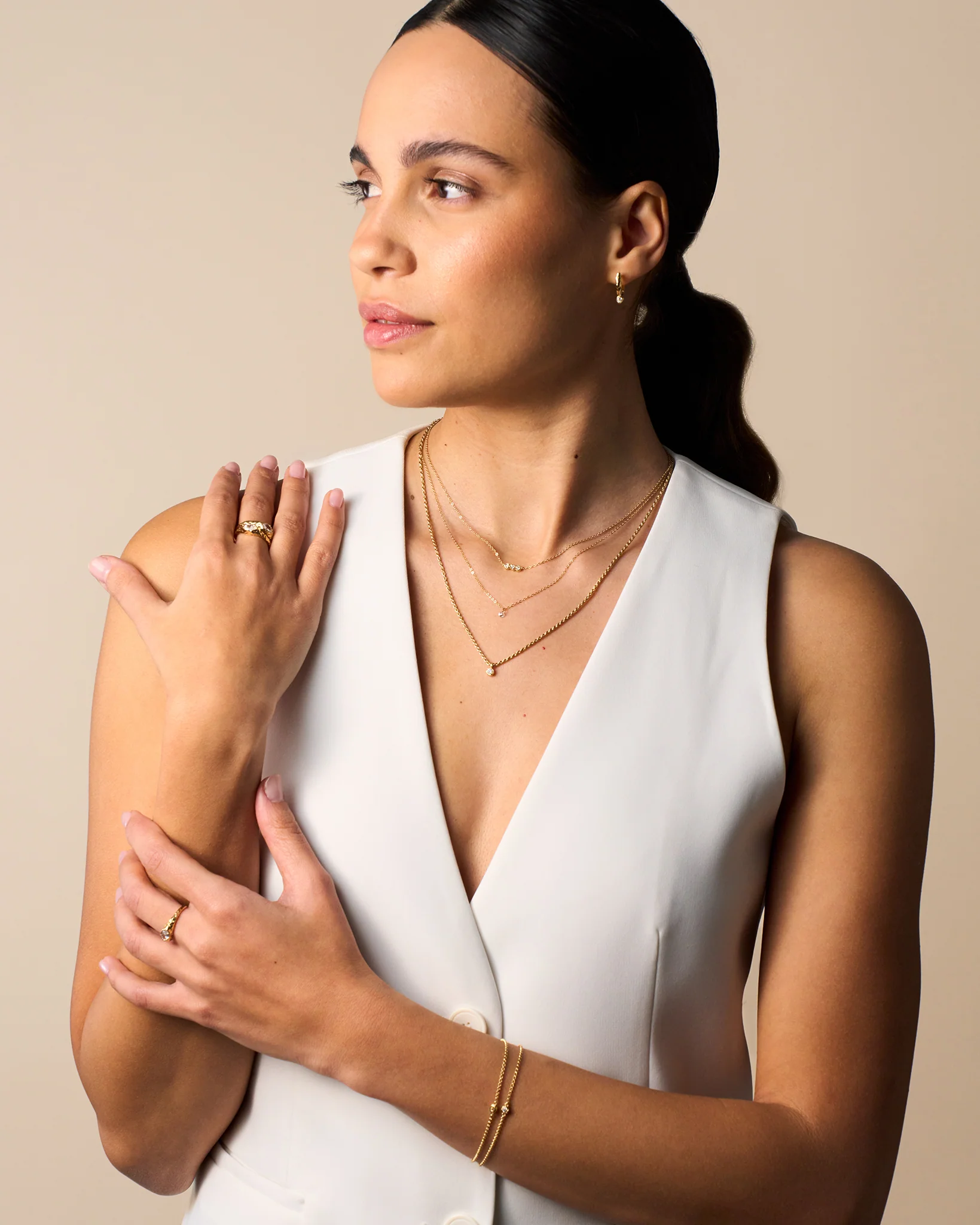 Elina Necklace - Image 5