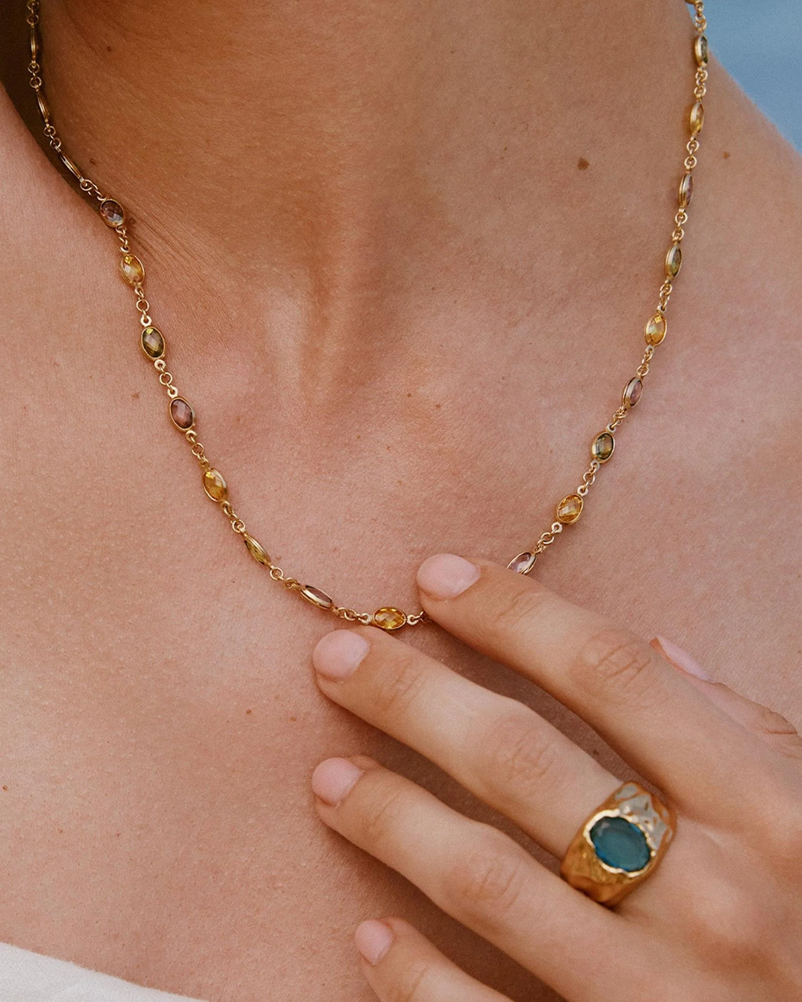 Fruitera Autumna Necklace - Image 4