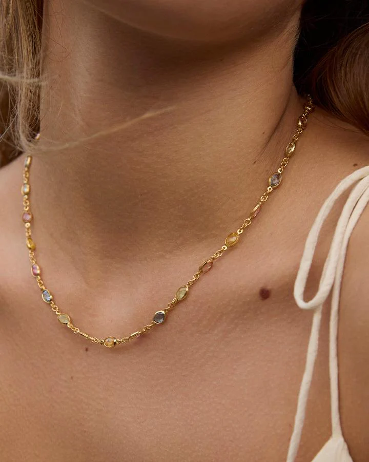 Fruitera Primavera Necklace - Image 2