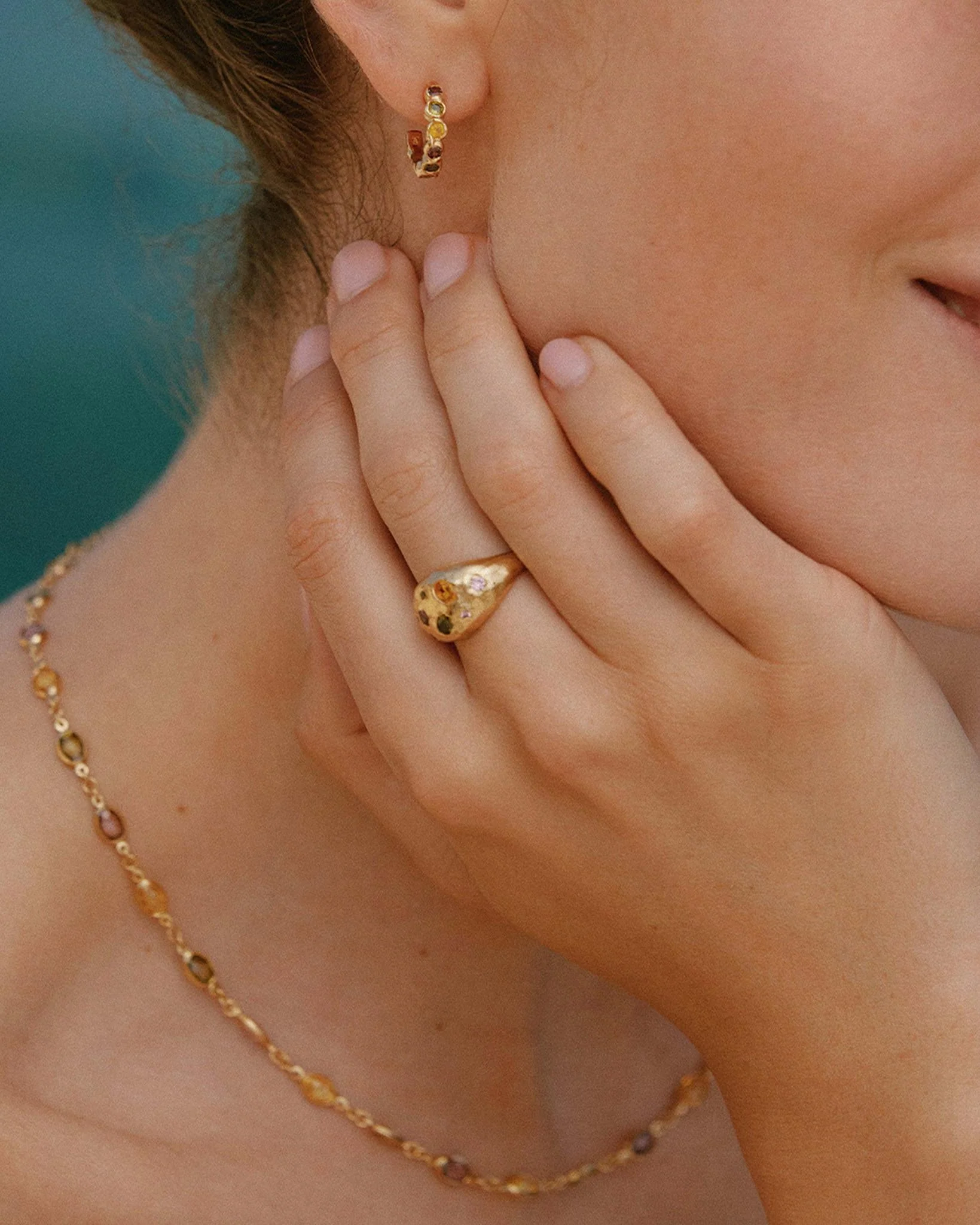 Frutina Earrings - Image 4