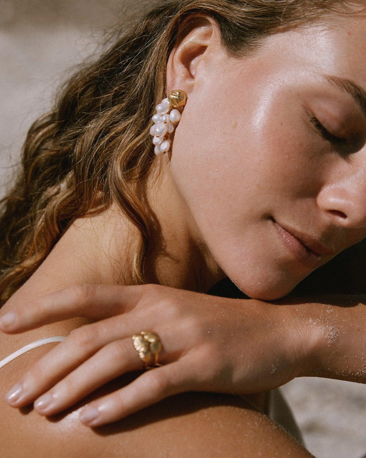 Grappa Earrings - Image 4