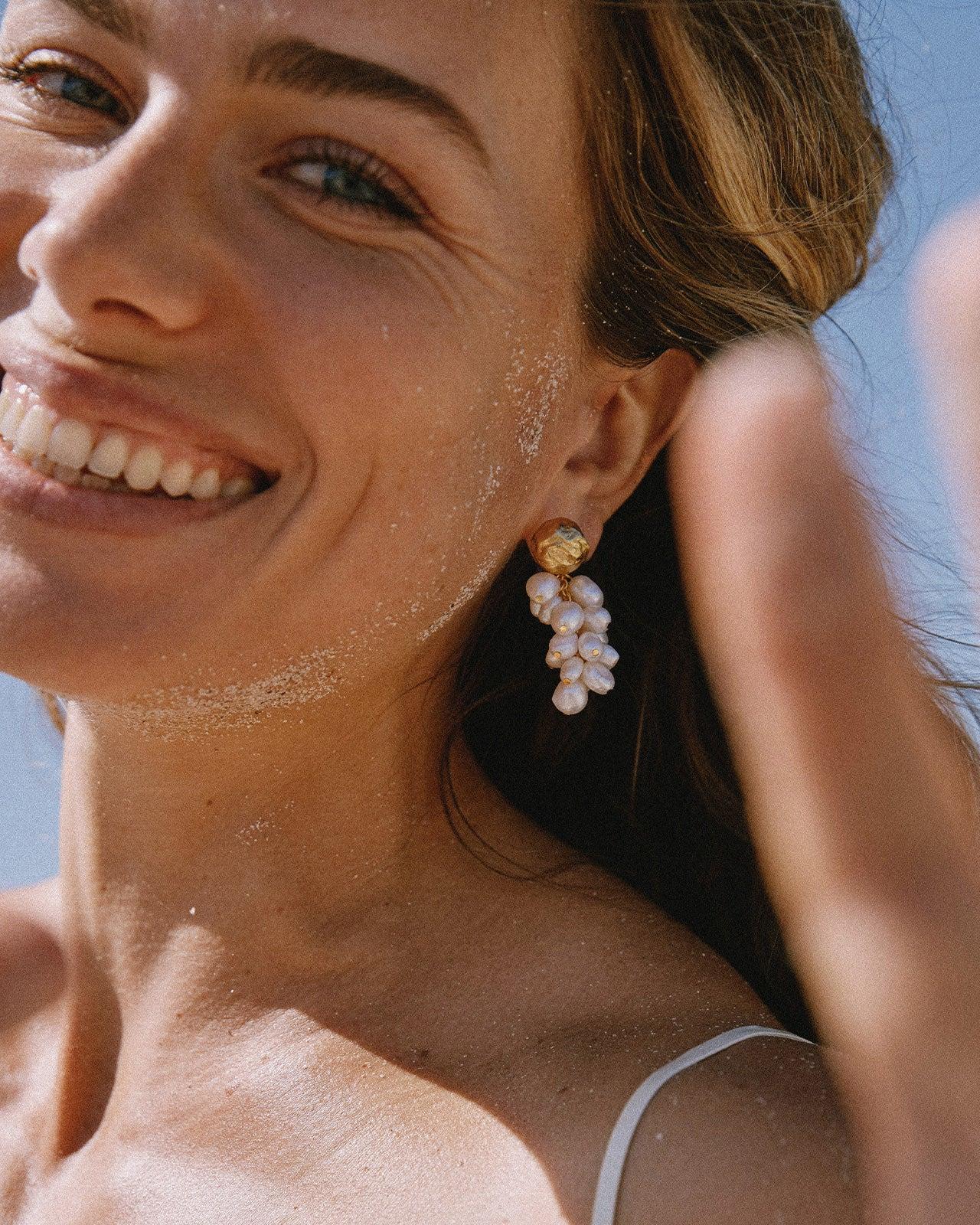 Grappa Earrings - Image 5