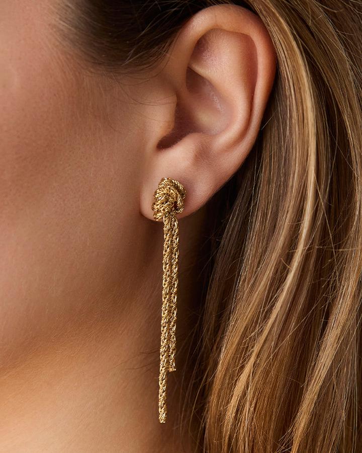 Grazia Earrings - Image 2
