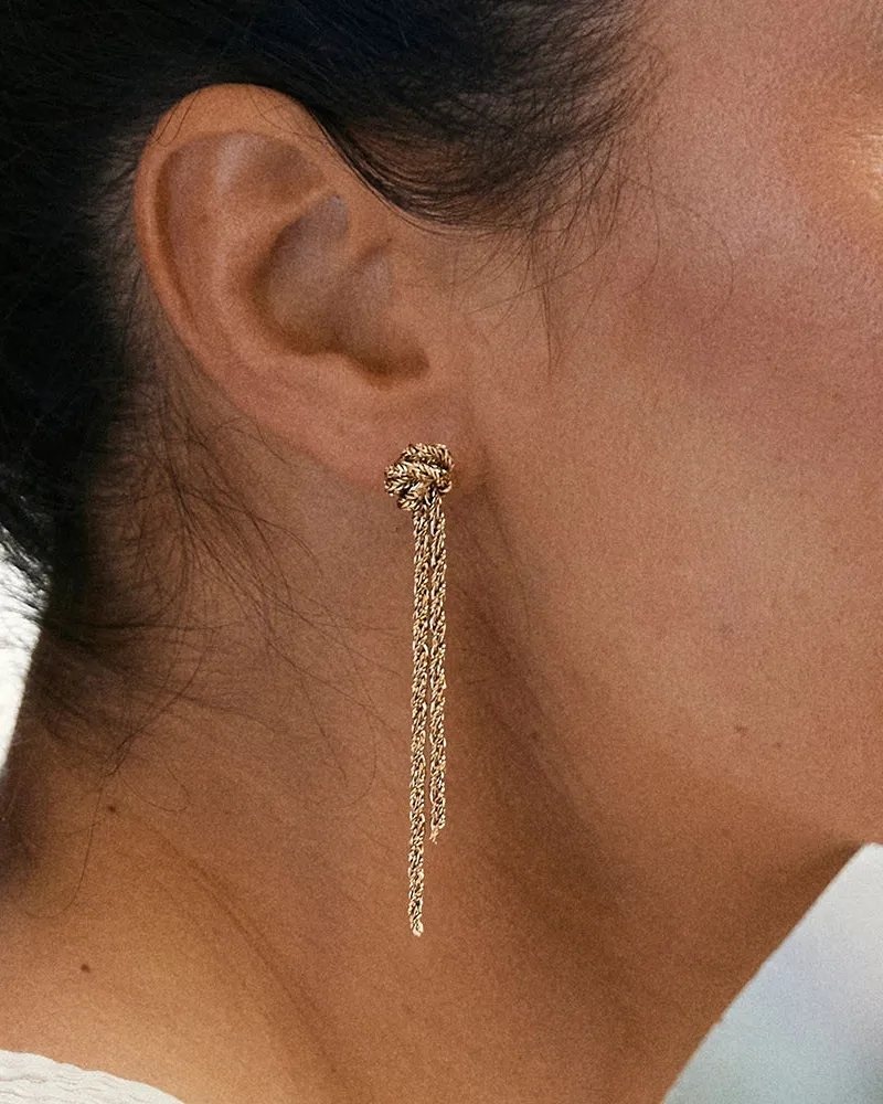 Grazia Earrings - Image 3