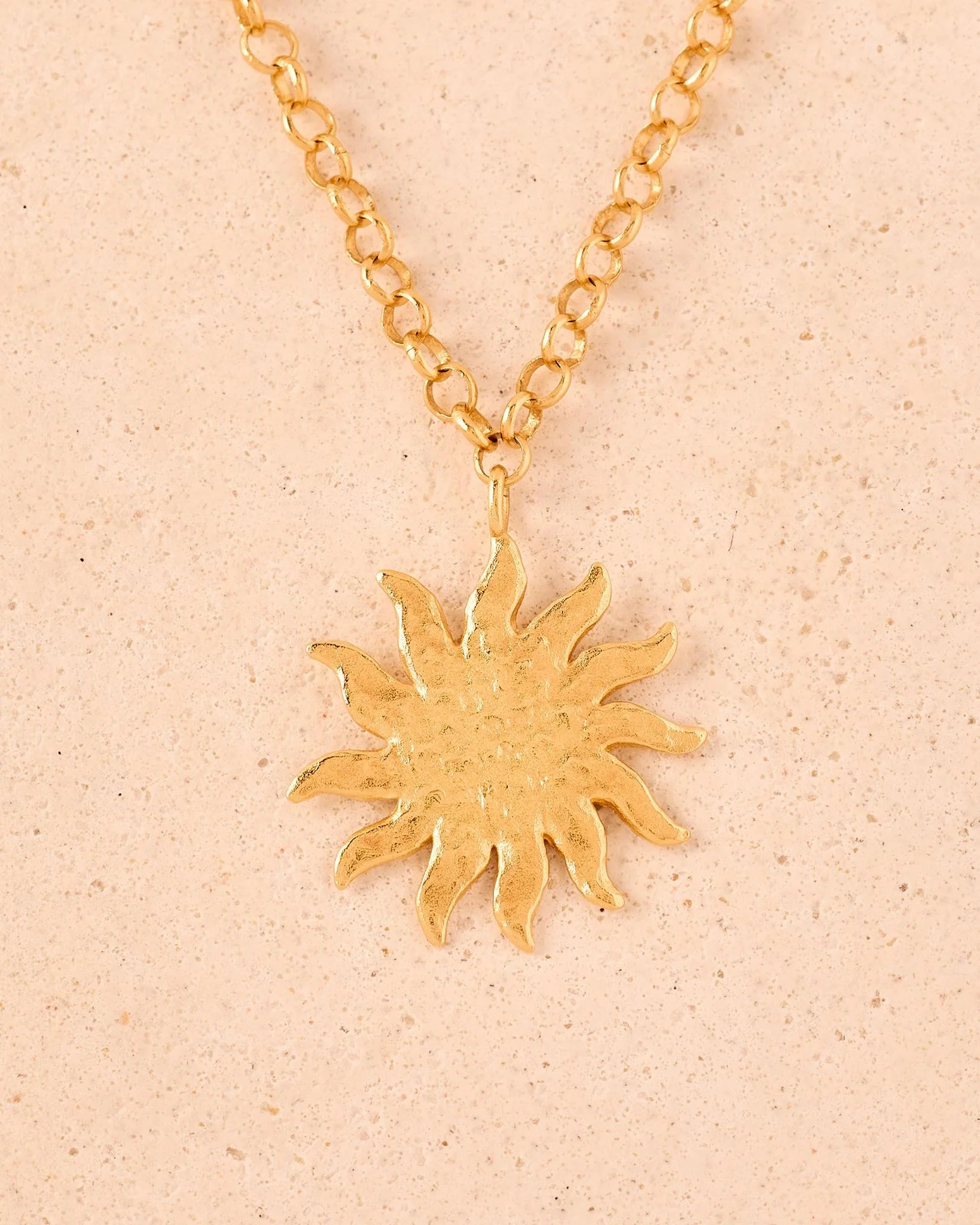 Helio Necklace