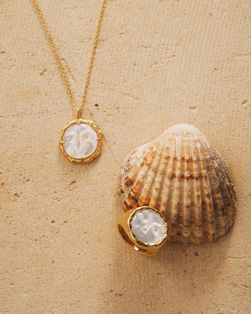 Hëna Necklace - Image 4