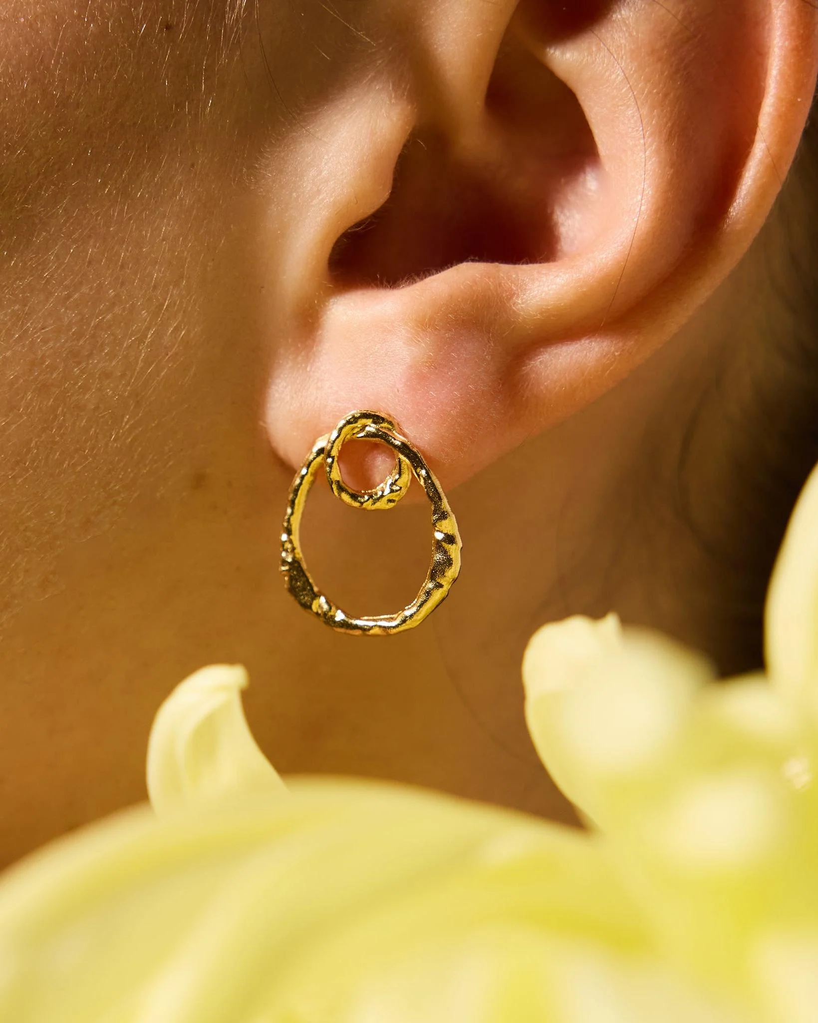 Iliana Earrings - Image 4
