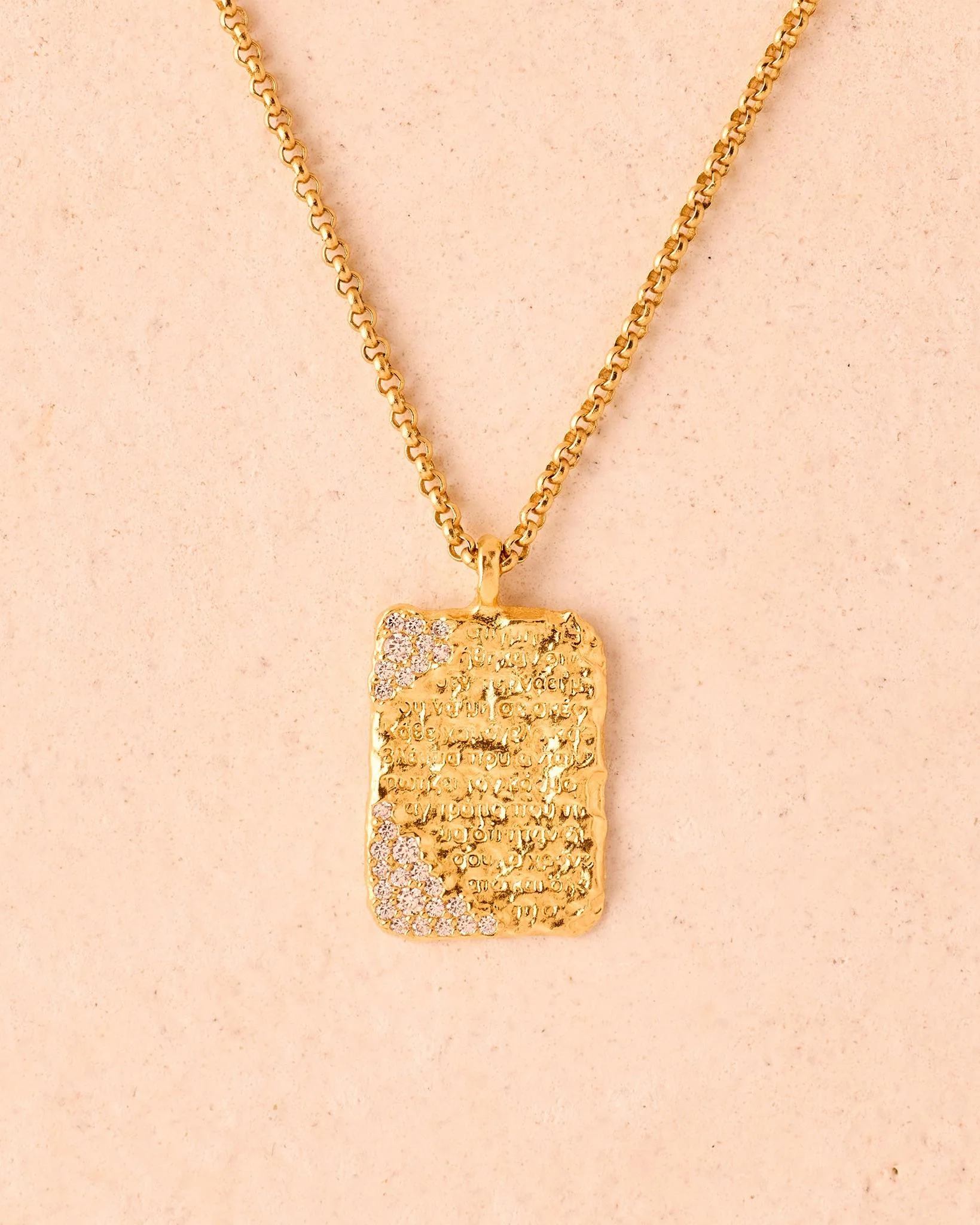 Kálama Necklace