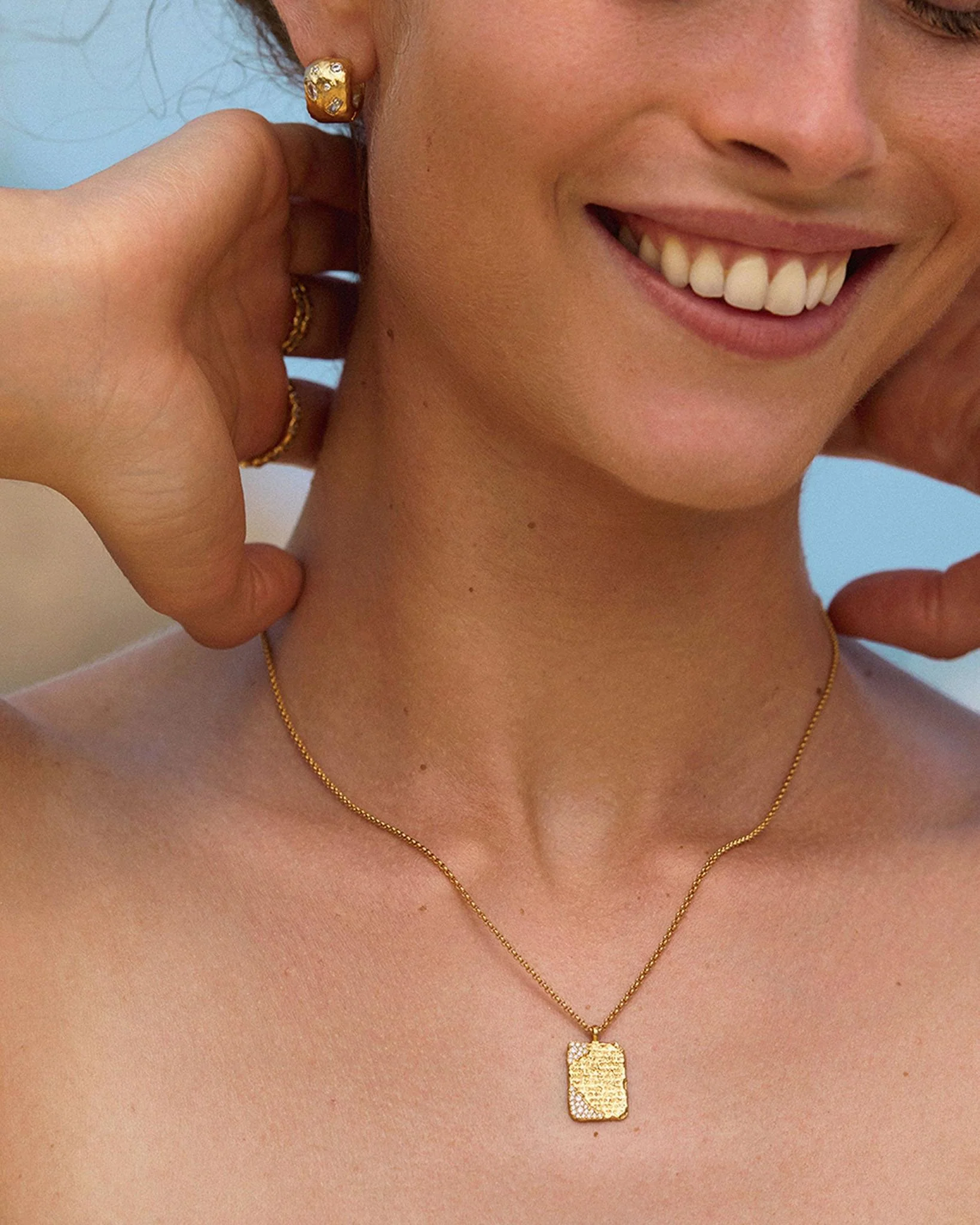 Kálama Necklace - Image 3