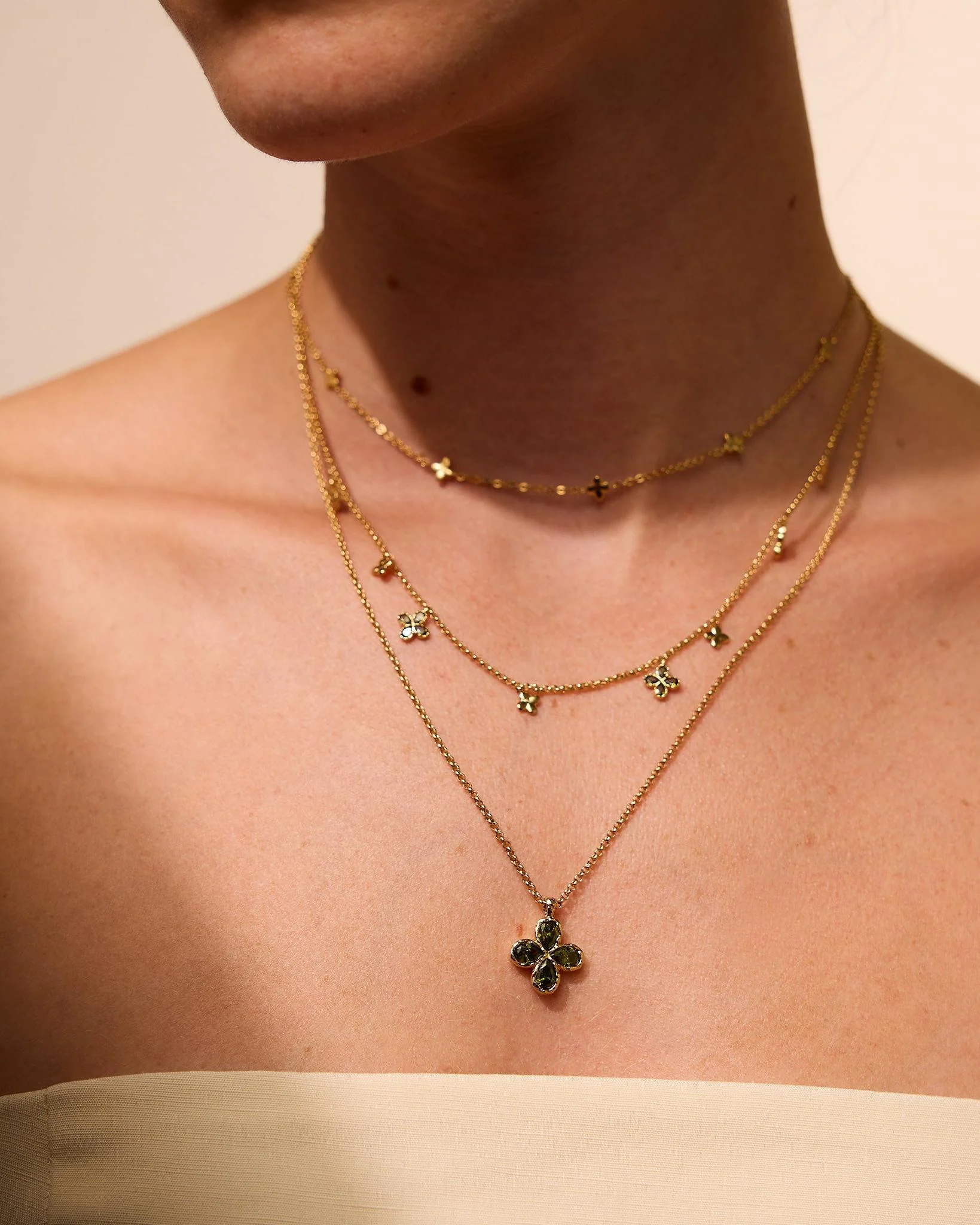 Kleia Necklace - Image 4