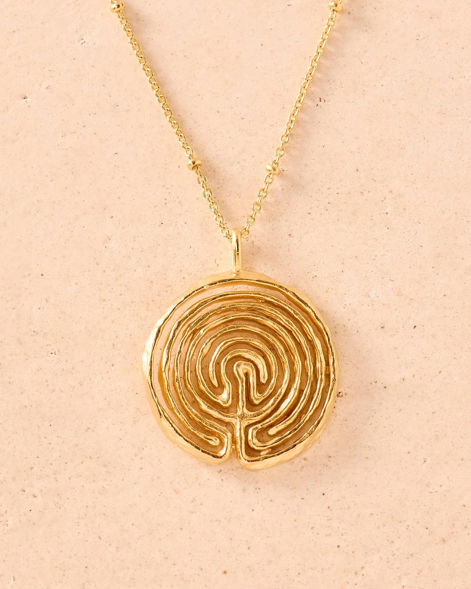 Knossos Necklace