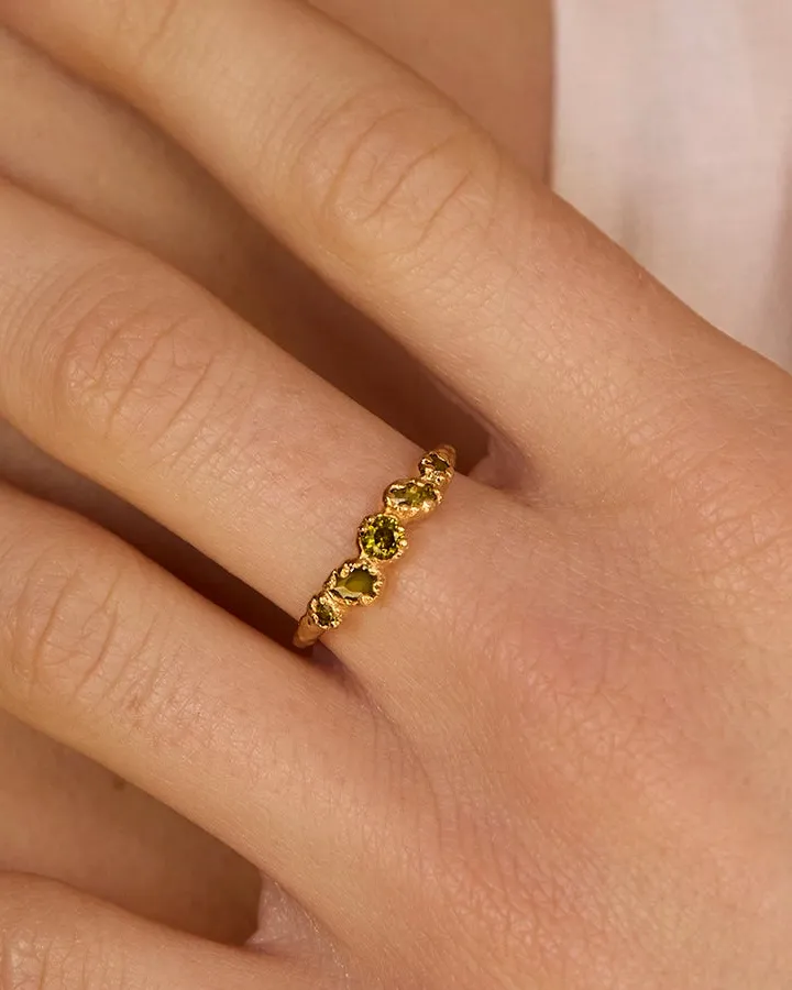 Koré Green Ring - Image 2