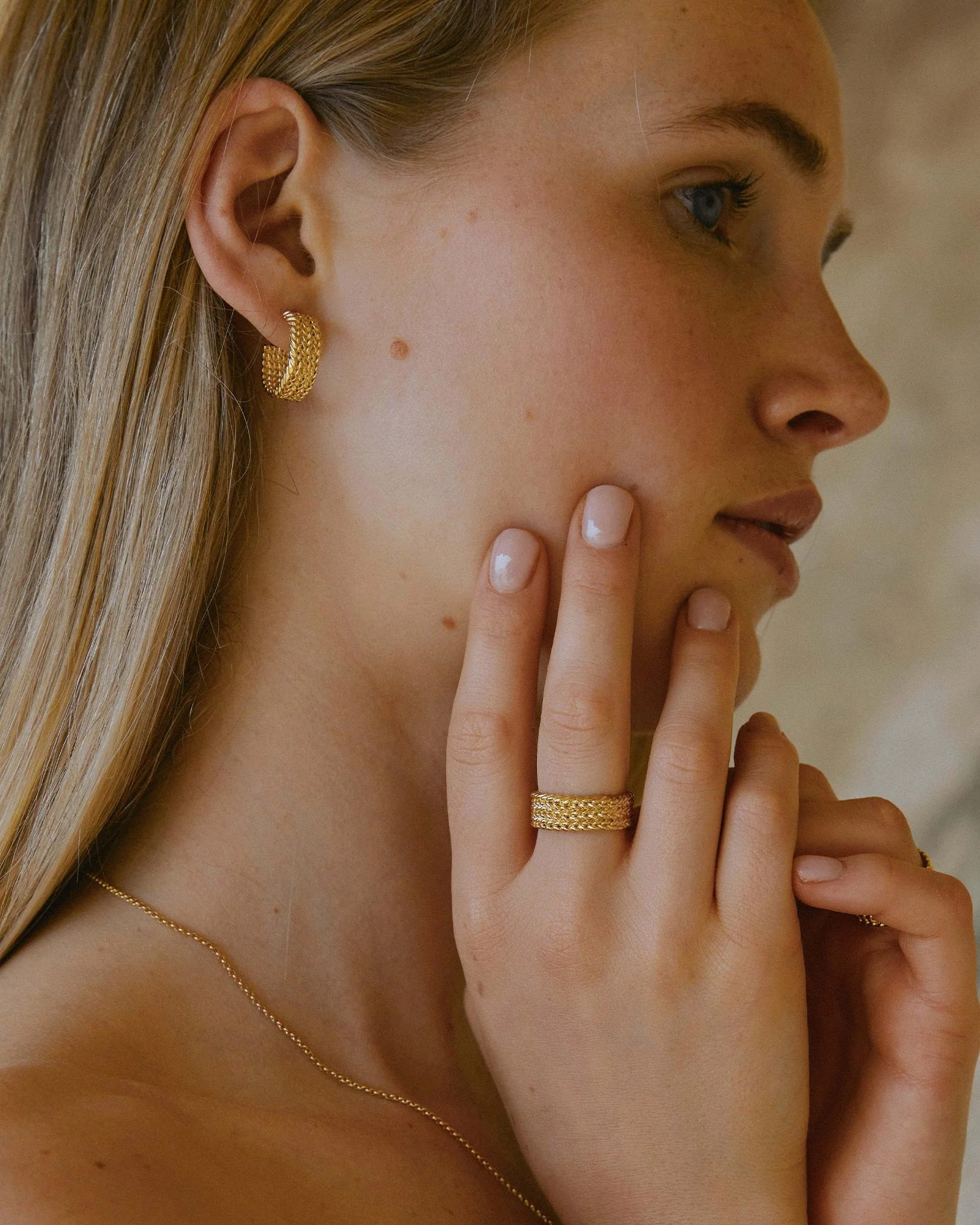 Kotsi Earrings - Image 3