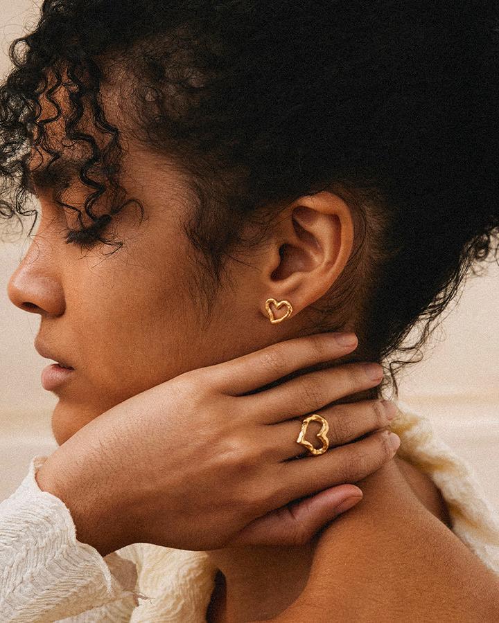 Liora Earrings - Image 3
