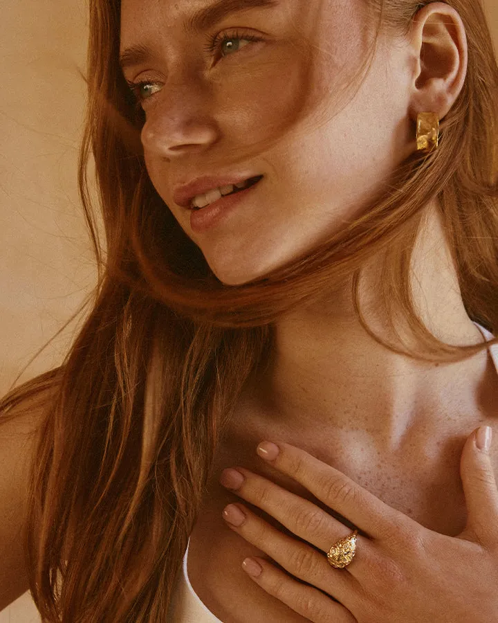 Lucca Earrings - Image 3