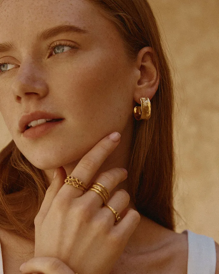 Lucca Earrings - Image 5