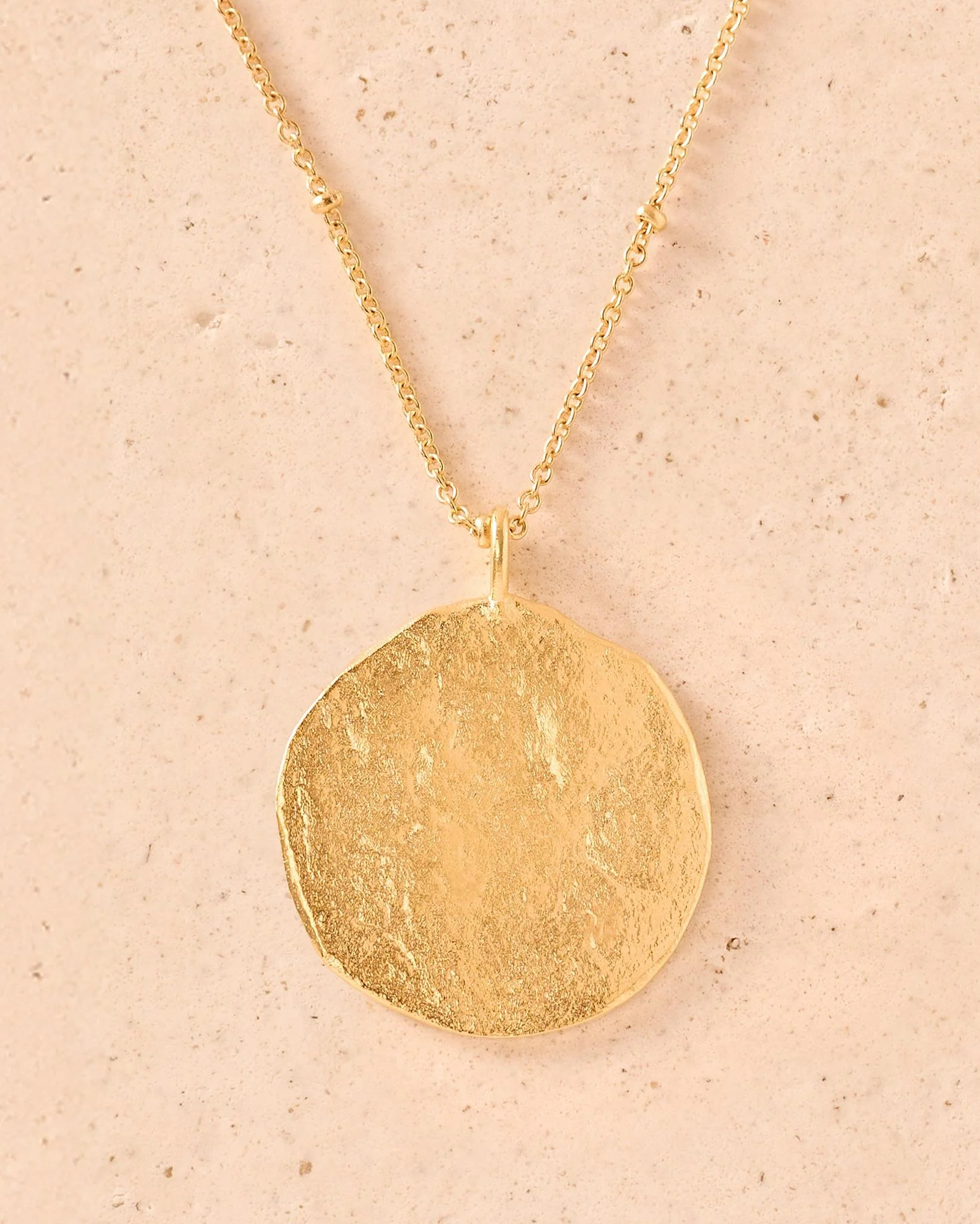 Luna Large Necklace