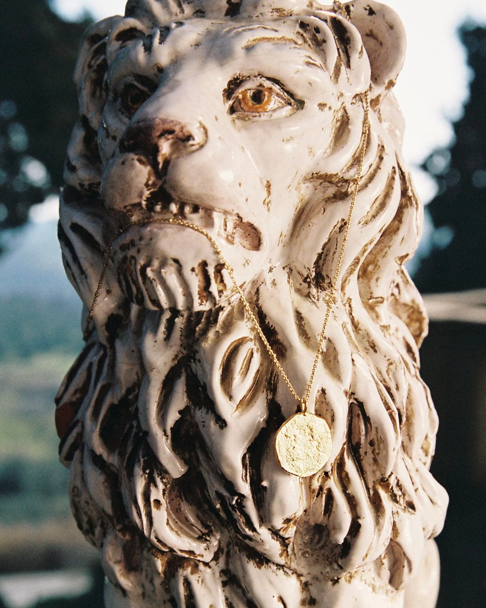Luna Large Necklace - Image 3