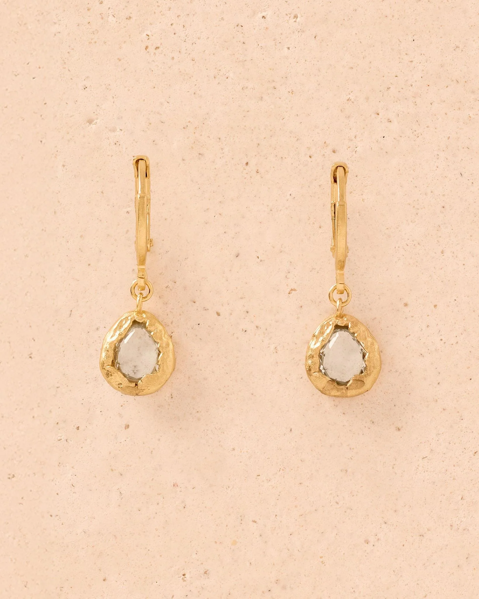Lysia Crystal Earrings