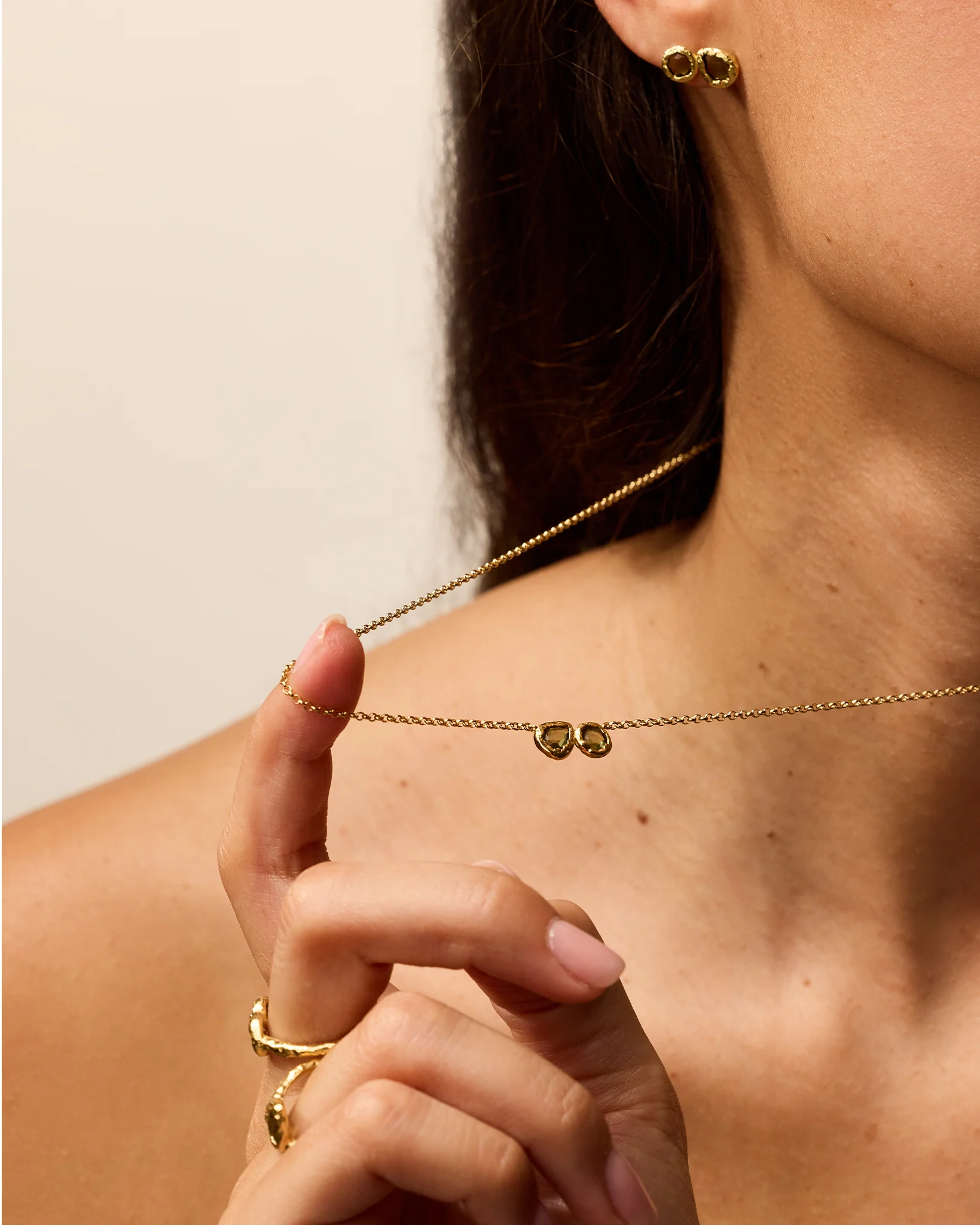 Lysiana Necklace - Image 6