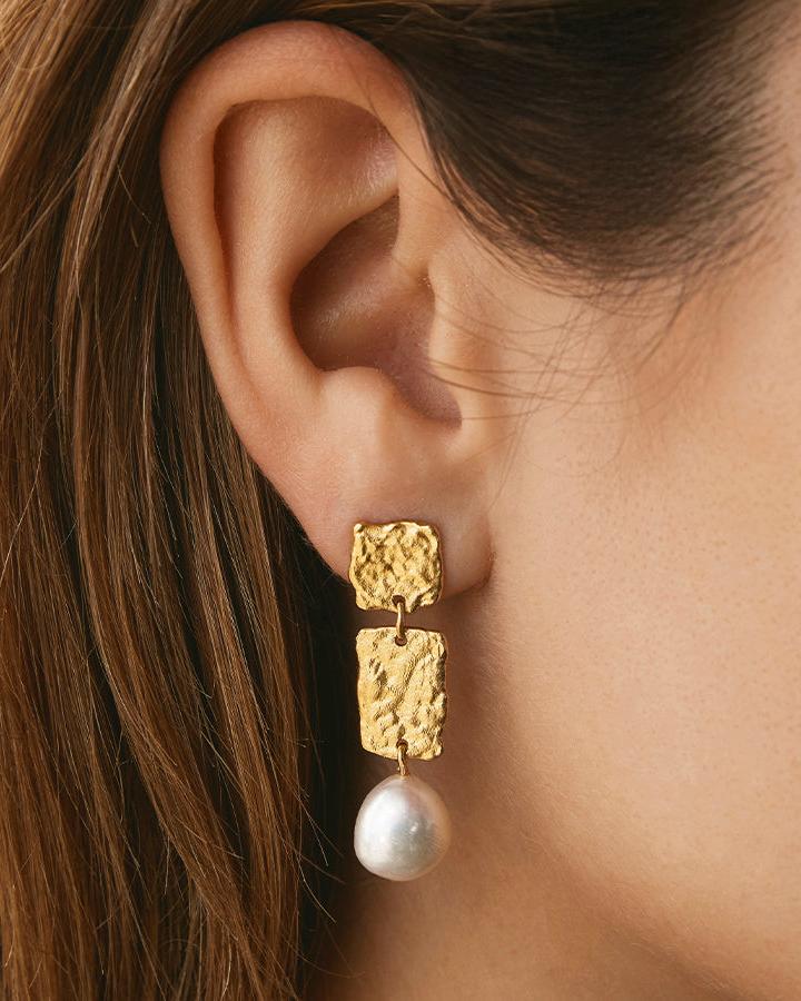 Lythos Earrings - Image 2