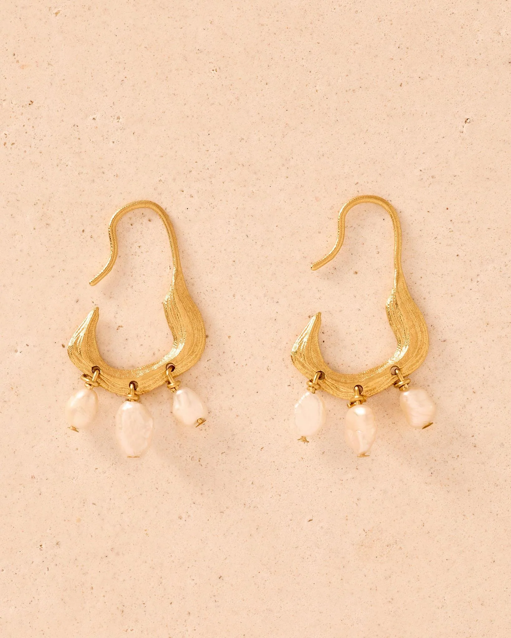 Nossis Earrings