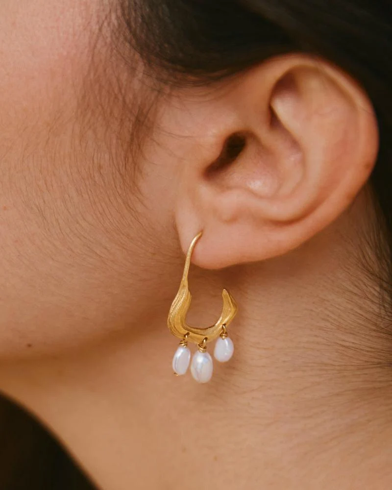Nossis Earrings - Image 2