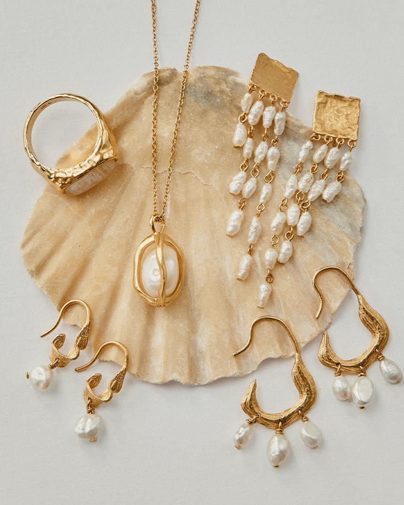 Nossis Earrings - Image 5