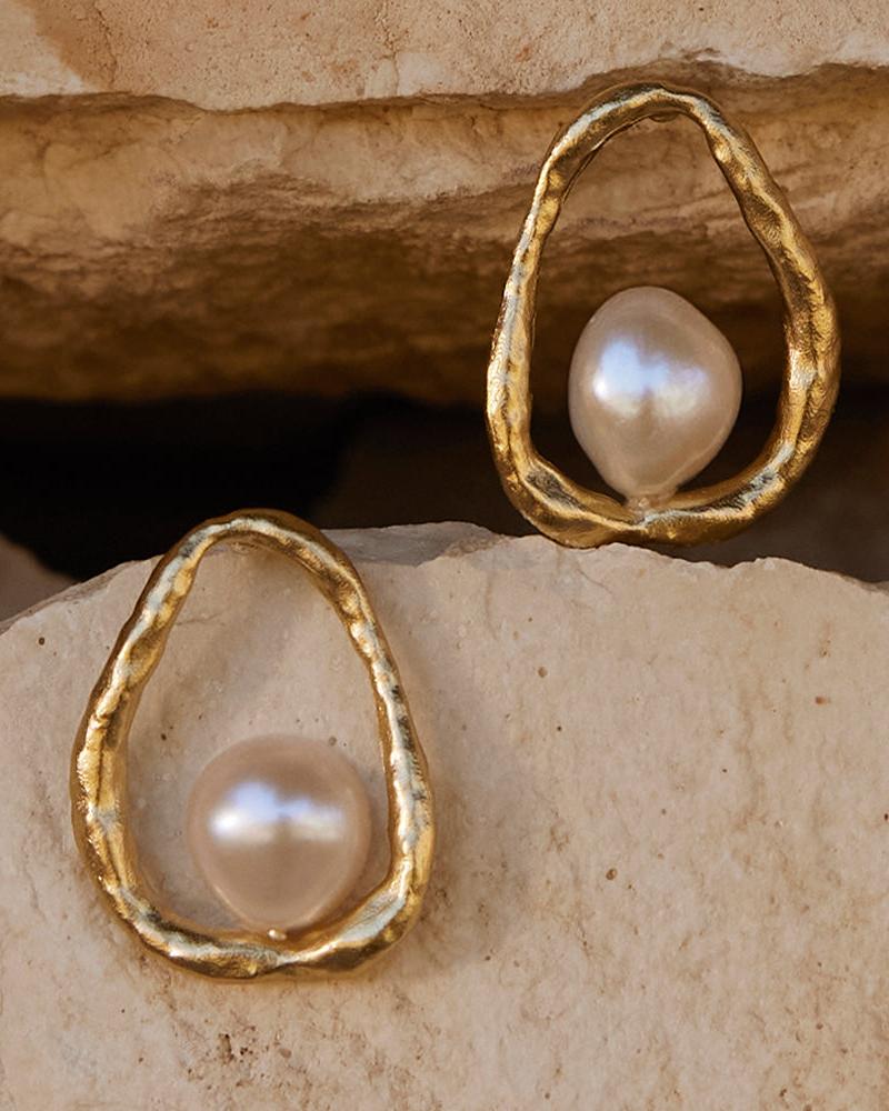 Ostuni Earrings - Image 2