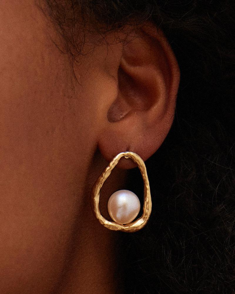 Ostuni Earrings - Image 3