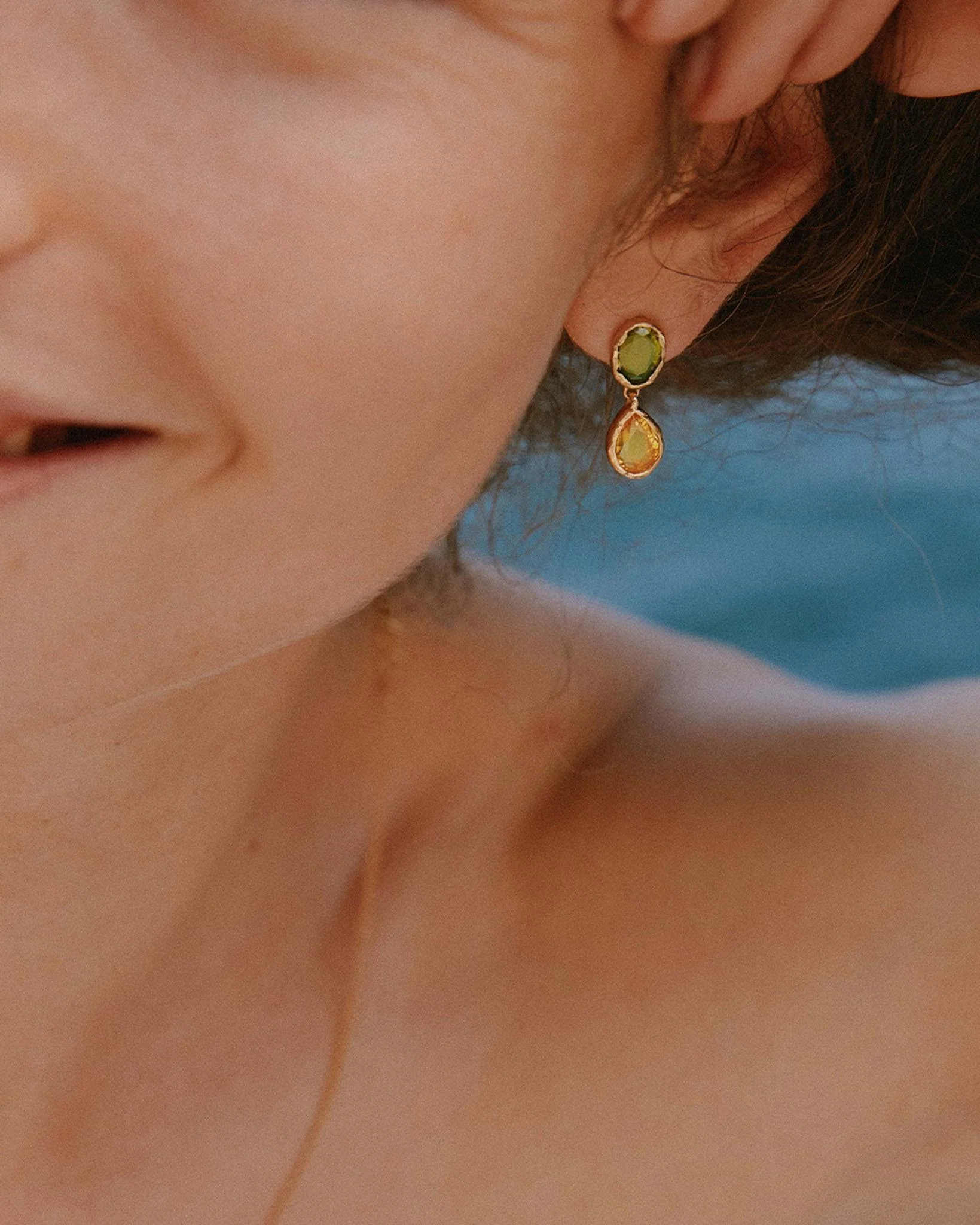 Pedra Earrings - Image 4