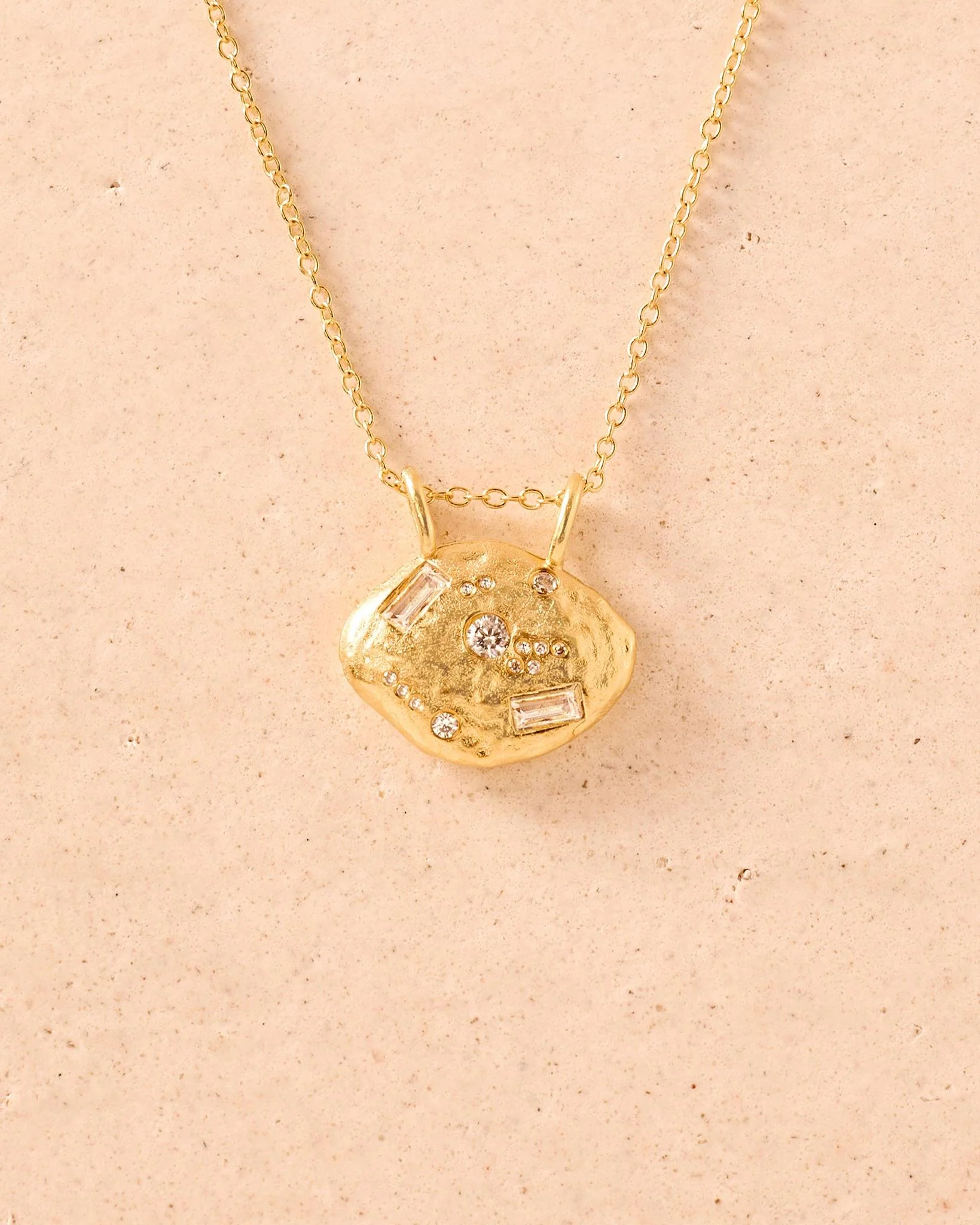 Pépi Necklace